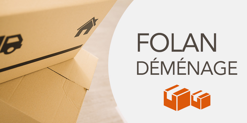 FOLAN IS MOVING! - FOLAN