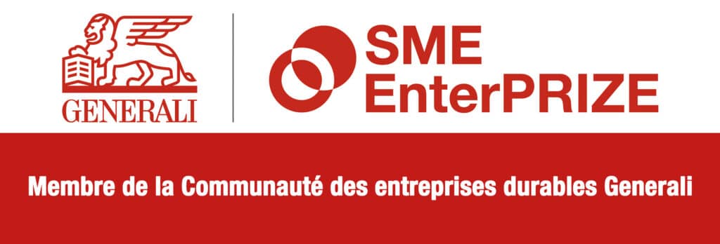 Et parce qu'une distinction peut en cacher une autre, FOLAN est devenue membre de la communauté Generali des entreprises durables, illustrant encore davantage notre engagement envers les enjeux sociaux et environnementaux. La Médaille d'Or EcoVadis de Folan