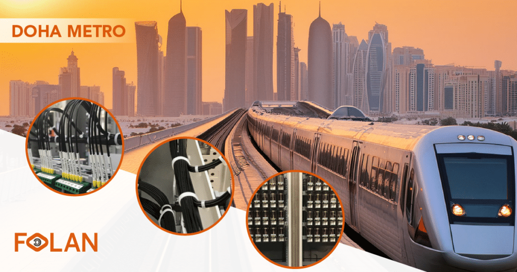 FOLAN: A Key Partner in the Success of the Doha Metro